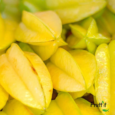 acquista una box di carambola online con Frutt'it