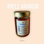 Miele Arancio 400gr